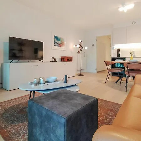 Gorgeous In With Wifi Apartament Ostenda
