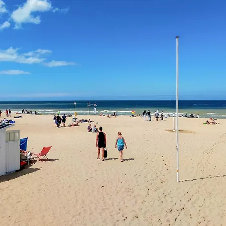 Gorgeous In With Wifi Apartament Ostenda